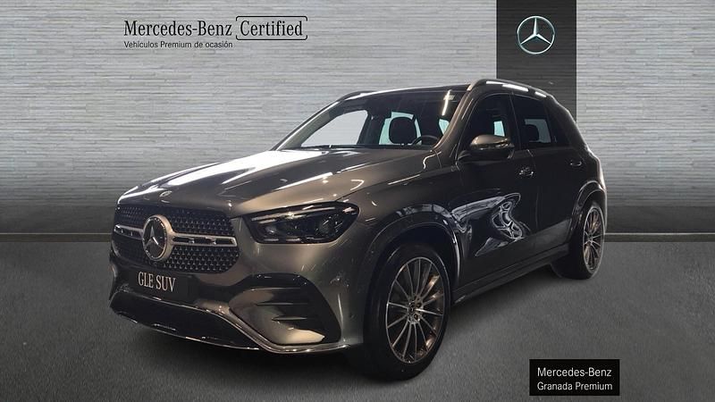 Nuevo Mercedes GLE300 269 CV (197 kW) 2026 Gris