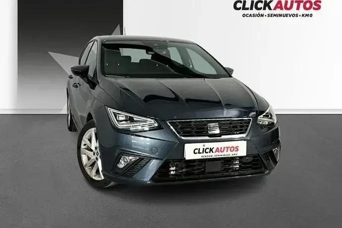 Usado Seat Ibiza FR 150 CV (110 kW) 2023 Utilitario