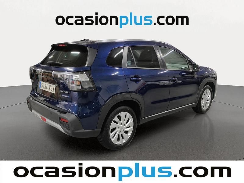 Usado Suzuki SX4 S-Cross 129 CV (94 kW) 2023 Azul SUV
