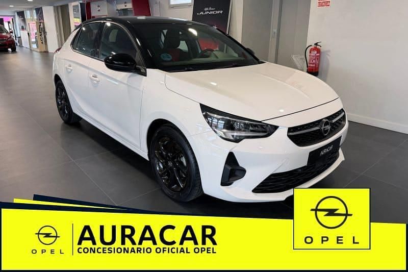 Usado Opel Corsa 100 CV (73 kW) 2023 Blanco Utilitario
