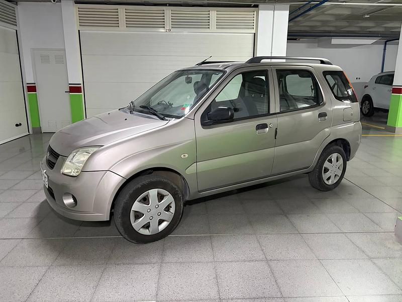 Marrón Usado 2005 Suzuki Ignis | 3400 € - Imagen 1/4