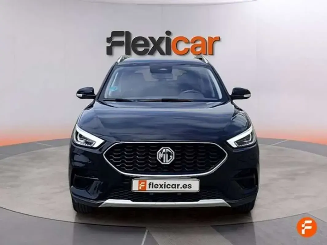 Usado MG ZS Comfort 116 CV (85 kW) 2025 Negro SUV