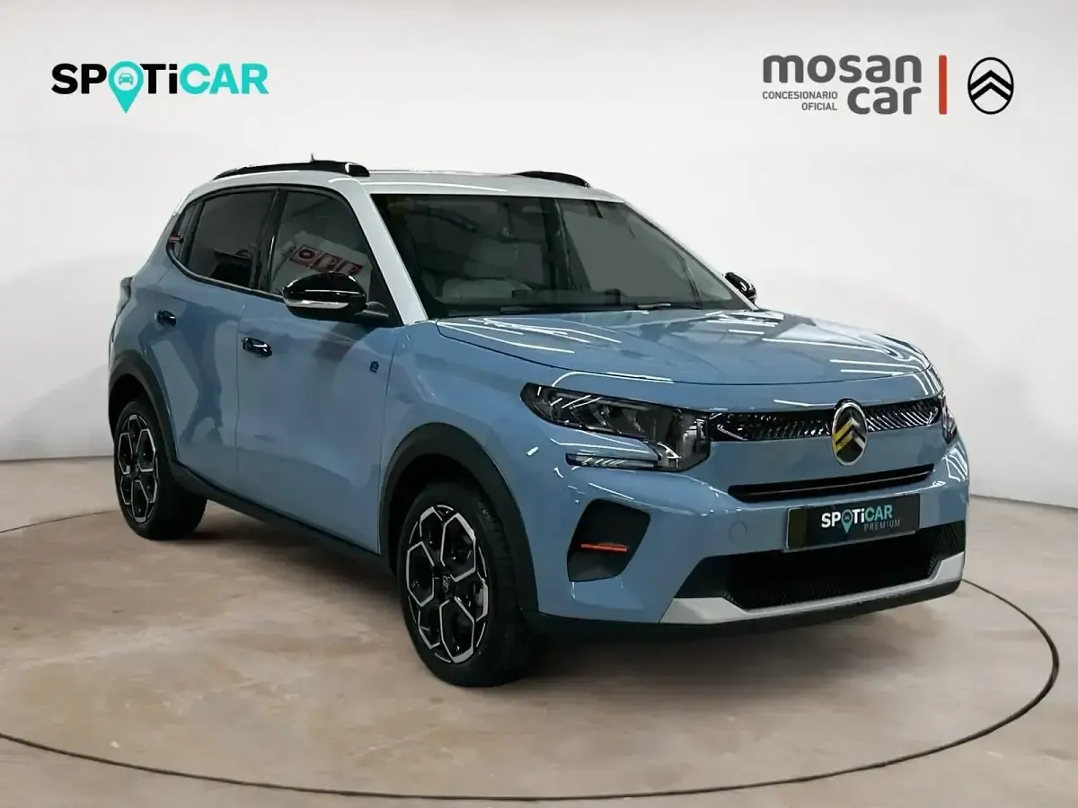 Occasion Citroën C3 100 ch (73 kW) 2024 Bleue SUV