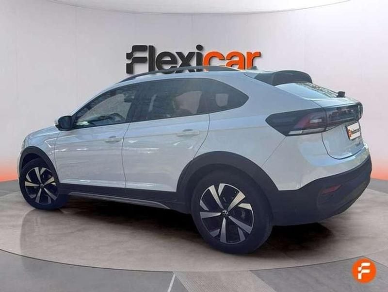 Usado VW Taigo 116 CV (85 kW) 2024 Blanco SUV