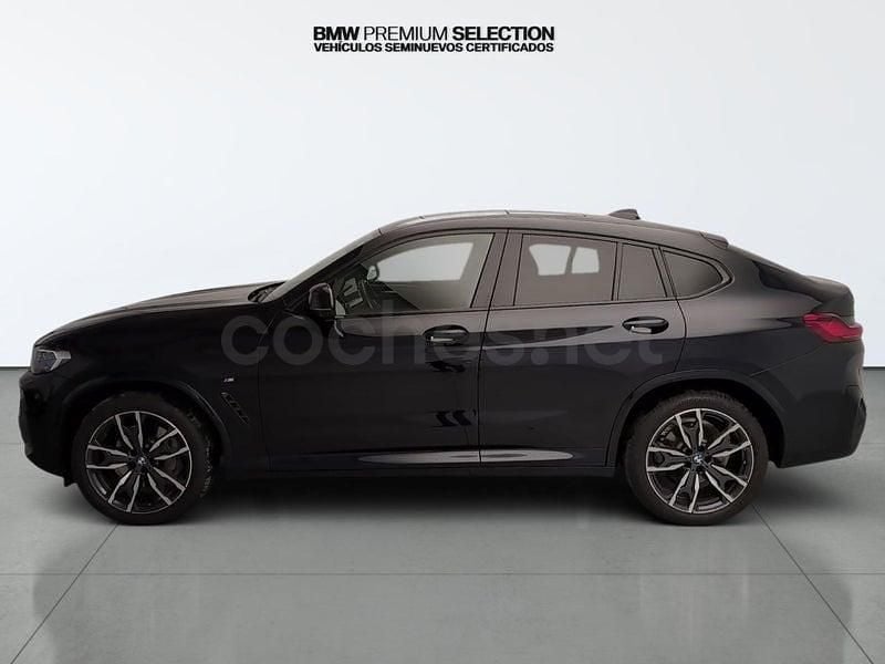 Usado BMW X4 xLine 286 CV (210 kW) 2025 Negro SUV