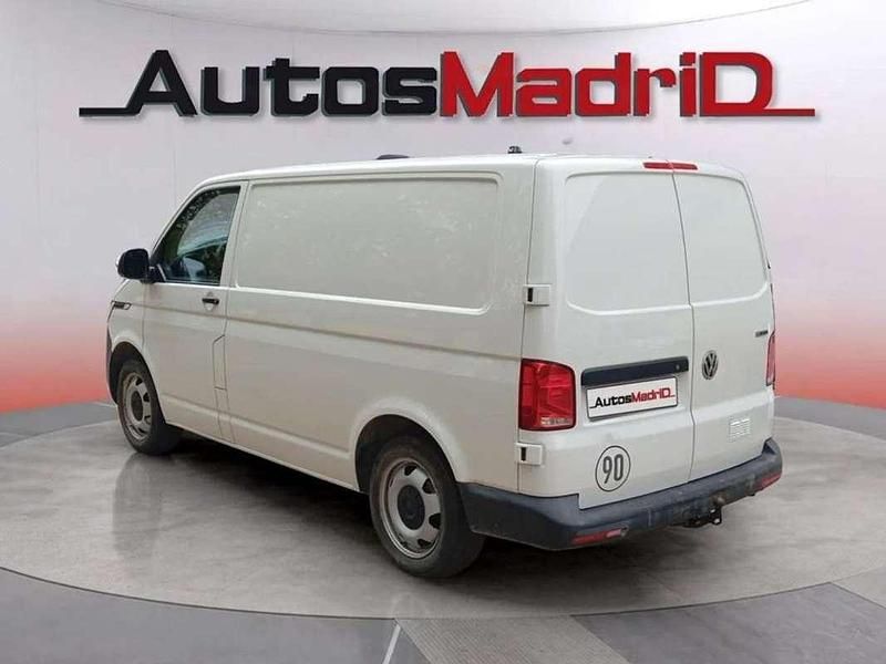 Usado VW T6.1 151 CV (111 kW) 2020 Blanco Van