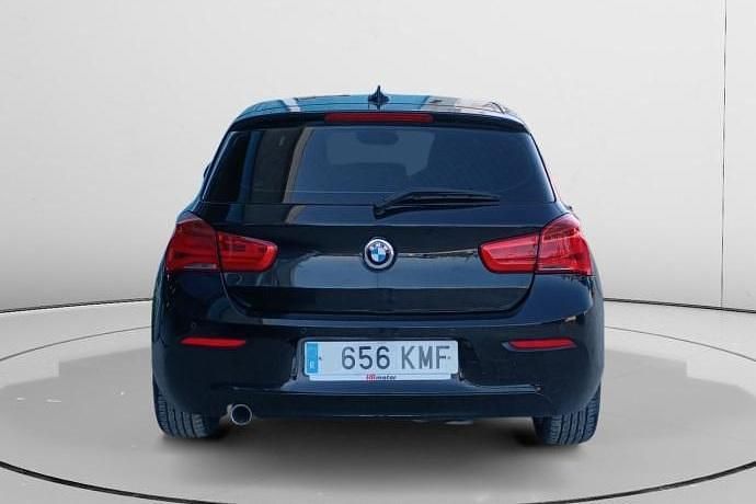 Usado BMW 118 150 CV (110 kW) 2018 Utilitario