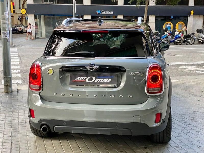 Brugt Mini Cooper S Countryman 224 HK (164 kW) 2017 Grå SUV