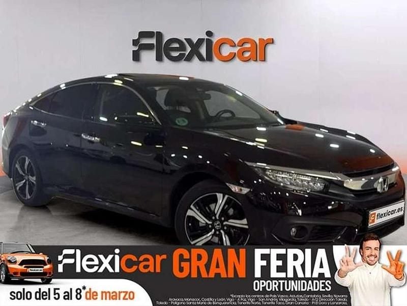 Usado Honda Civic Prestige 182 CV (133 kW) 2018 Utilitario