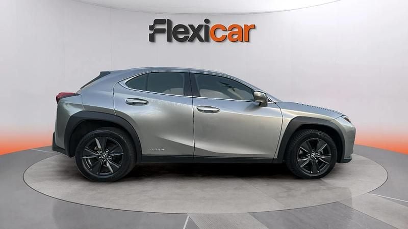 Usado Lexus UX Business Edition 184 CV (135 kW) 2021 Gris SUV