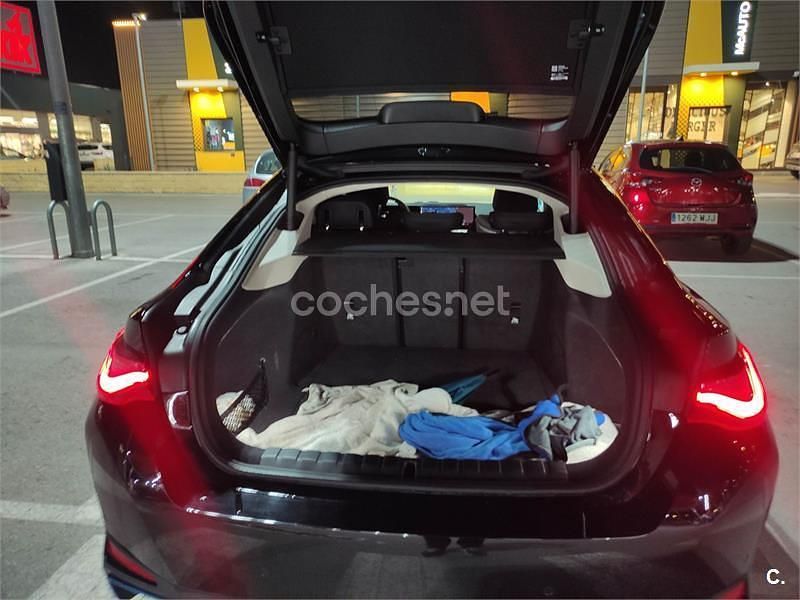 Usado BMW i4 250 kW (340 CV) 2023 Eléctrico Berlina