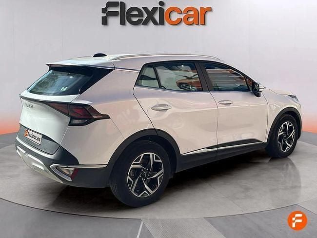 Usado Kia Sportage 115 CV (84 kW) 2023 Blanco SUV