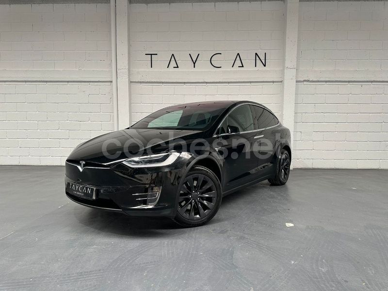 Usado Tesla Model X 2019 Eléctrico SUV