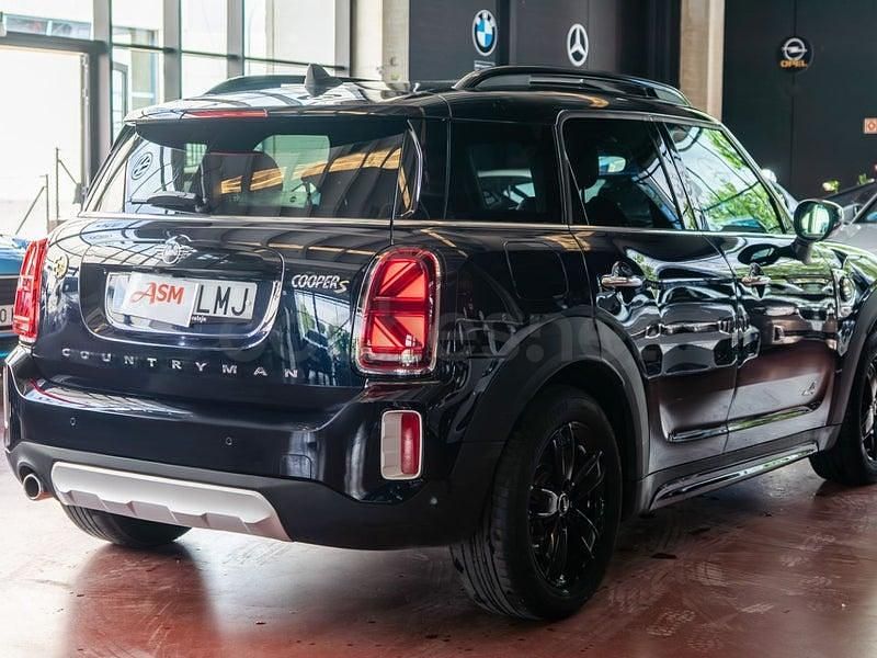 Brugt Mini Cooper S Countryman 220 HK (161 kW) 2021 Sort SUV