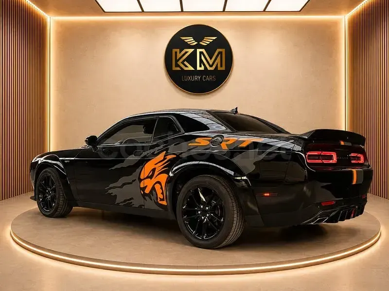 Usado Dodge Challenger 305 CV (224 kW) 2022 Coupe