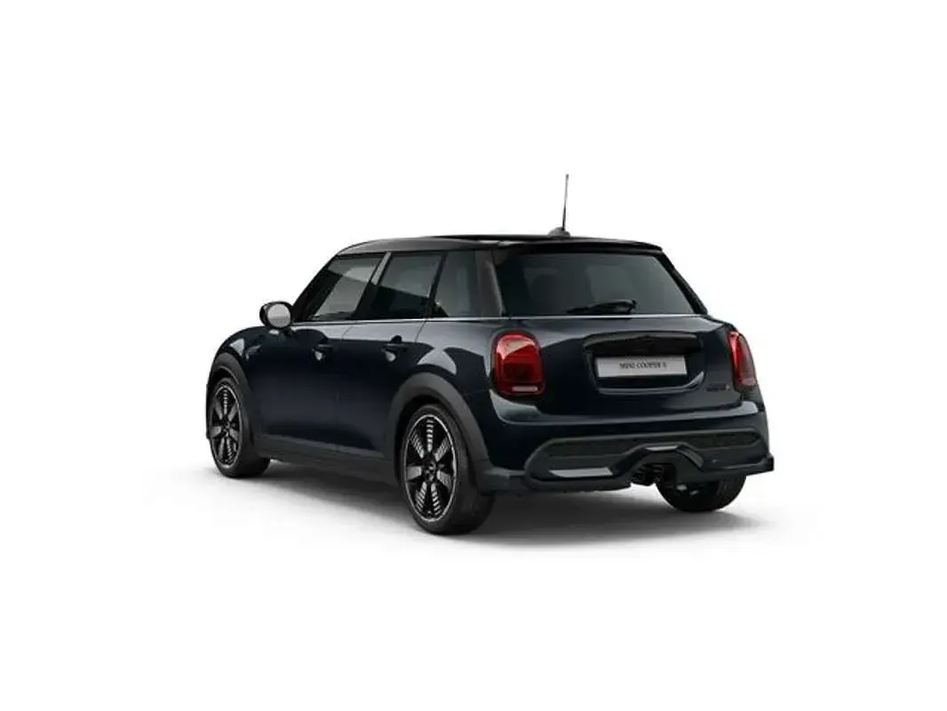 Usado Mini Cooper S 178 CV (130 kW) 2021 Negro Utilitario