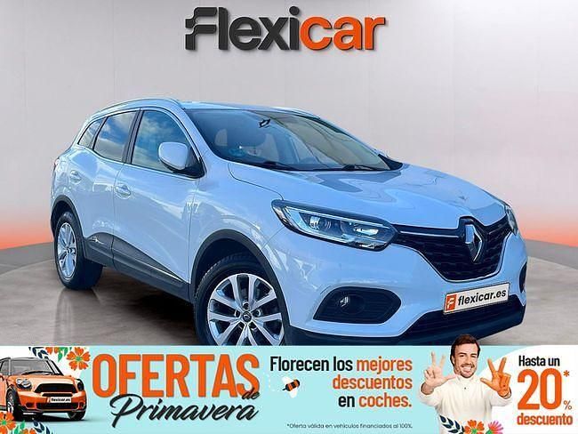 Usado Renault Kadjar Business 140 CV (102 kW) 2019 Blanco SUV