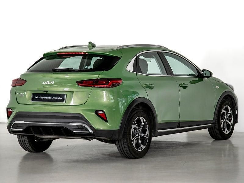 Usado Kia XCeed 160 CV (117 kW) 2024 Verde SUV