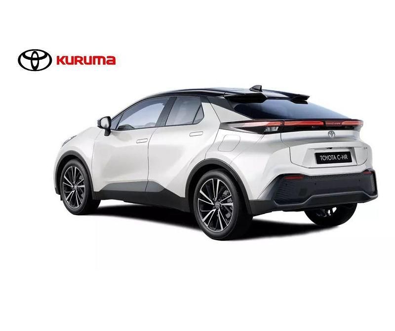 Nuevo Toyota C-HR 223 CV (164 kW) 2026 Blanco SUV