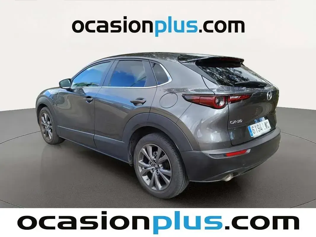 Usado Mazda CX-30 186 CV (136 kW) 2022 Gris SUV