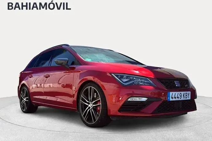 Usado Seat Leon CUPRA 300 CV (220 kW) 2017
