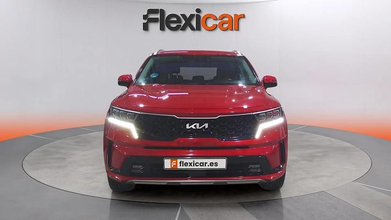 Usado Kia Sorento 232 CV (170 kW) 2023 Rojo SUV