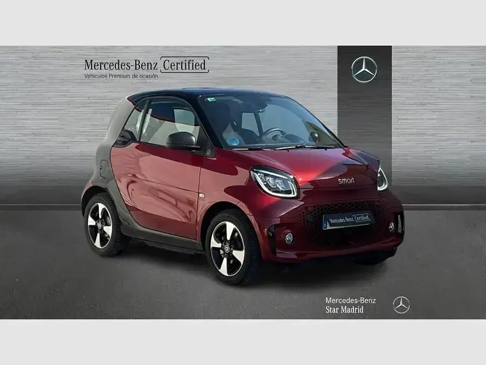 Usado Smart ForTwo Electric Drive 60 kW (82 CV) 2024 Otro Coupe