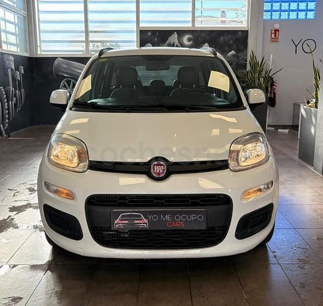 Usado Fiat Panda Lounge 95 HP (69 kW) 2015 Branco Citadino