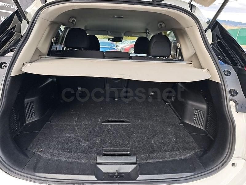 Usado Nissan X-Trail 150 CV (110 kW) 2019 Blanco SUV