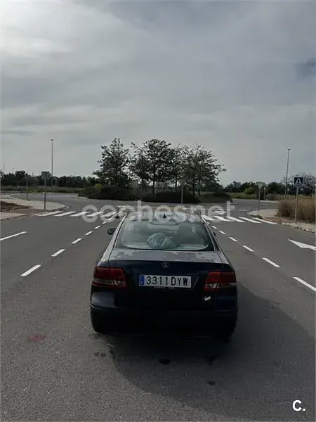 Usado Saab 9-3 Linear 150 CV (110 kW) 2006 Azul Berlina