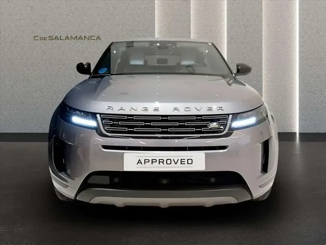 Usado Land Rover Range Rover evoque S 272 CV (200 kW) 2025 Gris SUV