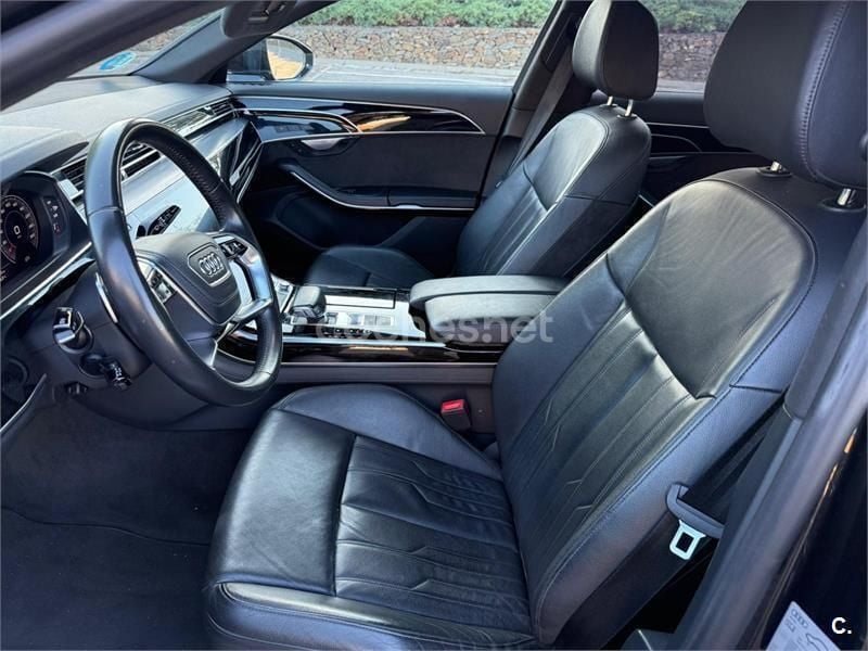 Negro Usado 2019 Audi A8 Berlina | 37.500 € - Imagen 1/1