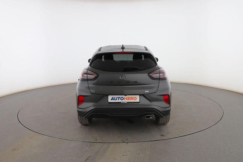 Usado Ford Puma ST-Line X 155 CV (114 kW) 2022 Gris SUV