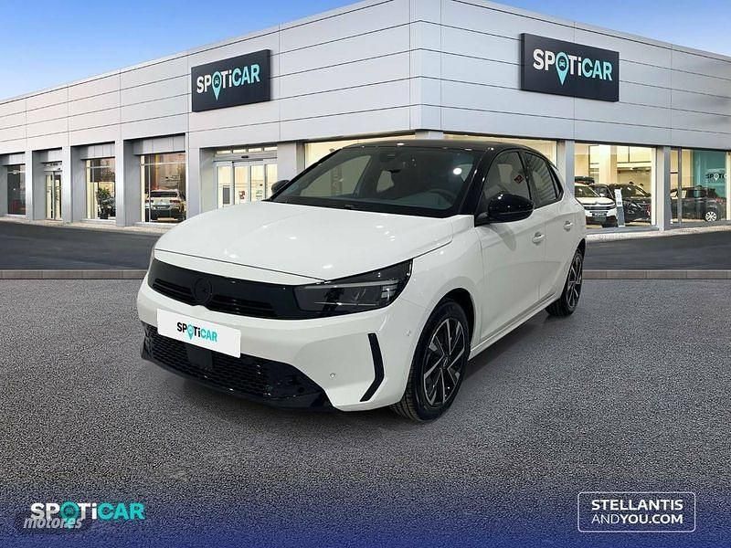 Blanco Usado 2024 Opel Corsa Berlina | 15.990 € (Un poco caro) - Imagen 1/4