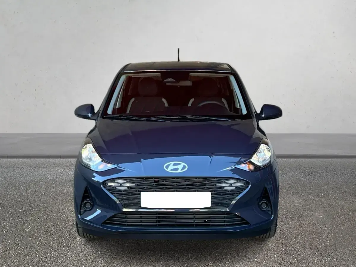 Nuevo Hyundai i10 67 CV (49 kW) 2025 Utilitario