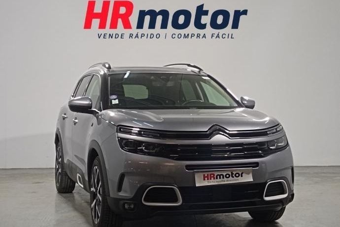 Usado 2020 Citroën C5 Shine | 17.950 € - Imagen 1/4