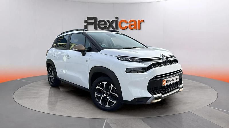 Usado Citroën C3 Aircross PureTech 110 CV (80 kW) 2023 Blanco SUV