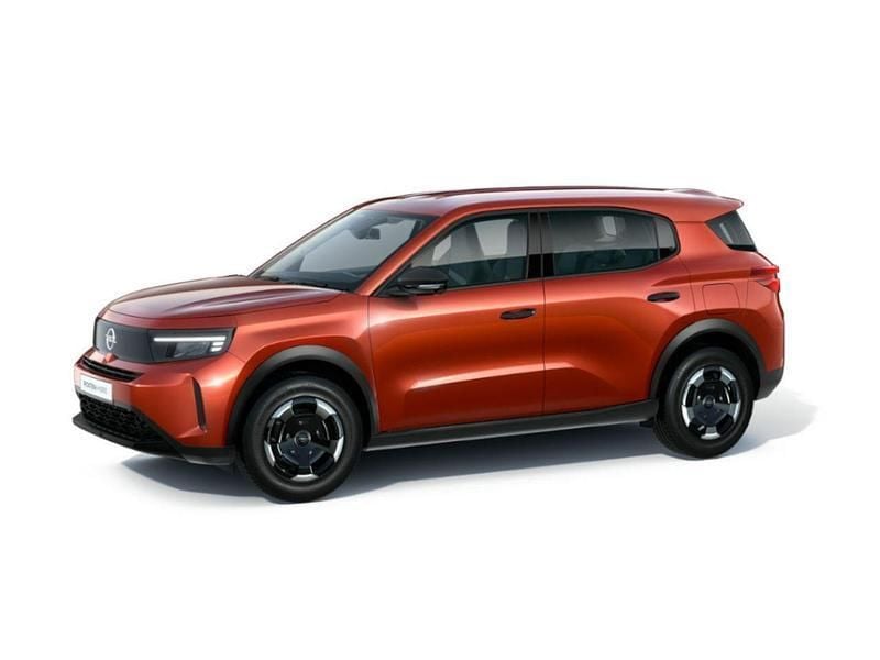 Naranja Nuevo 2025 Opel Frontera SUV | 25.900 € (Precio justo) - Imagen 1/4