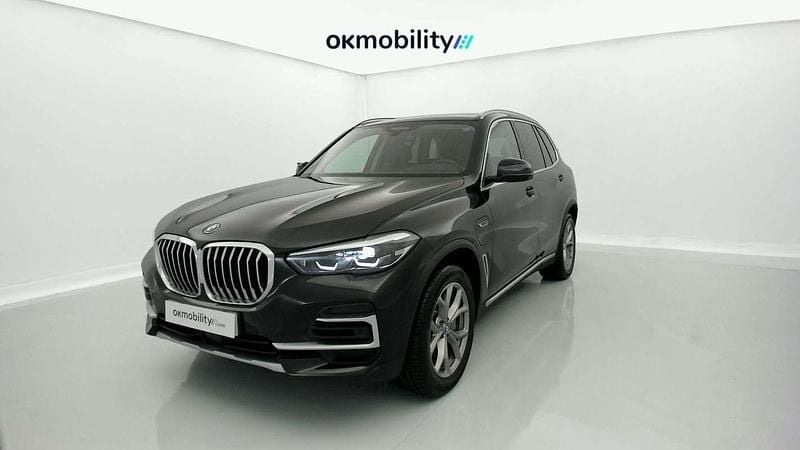 Usado BMW X5 398 CV (292 kW) 2022 Negro SUV