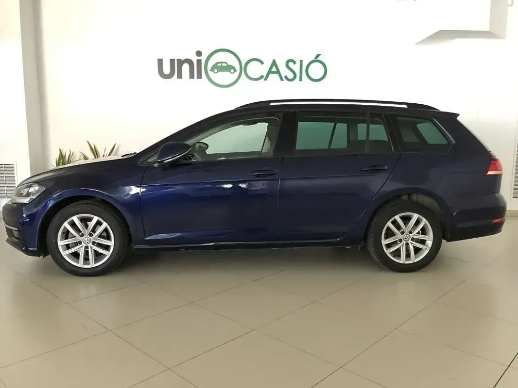Usado VW Golf VII Advance 116 CV (85 kW) 2019 Familiar