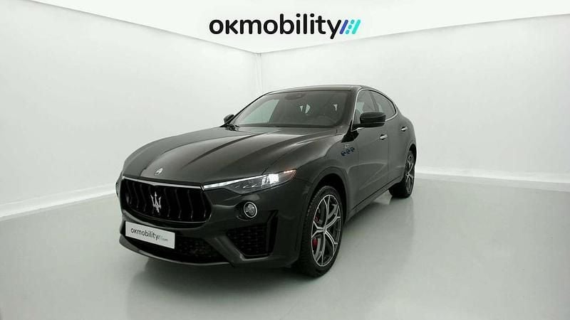 Negro Usado 2022 Maserati Levante GT SUV | 66.510 € (Precio justo) - Imagen 1/1
