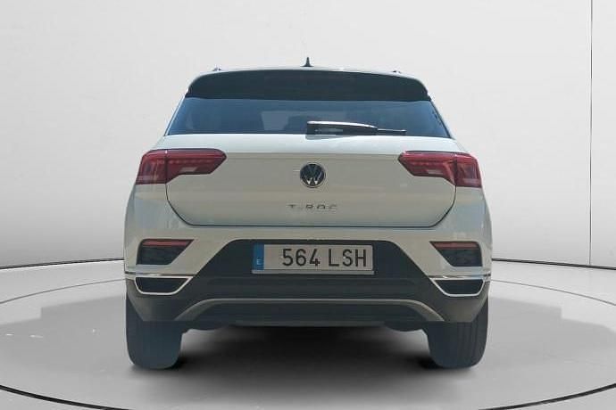 Usado VW T-Roc Advance 150 CV (110 kW) 2021 SUV