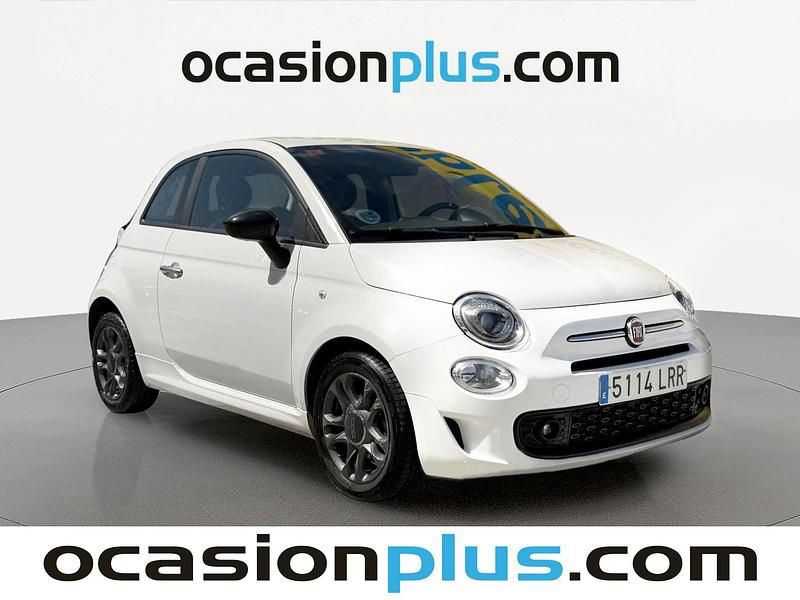Usado Fiat 500 Connect 71 CV (52 kW) 2021 Blanco Utilitario