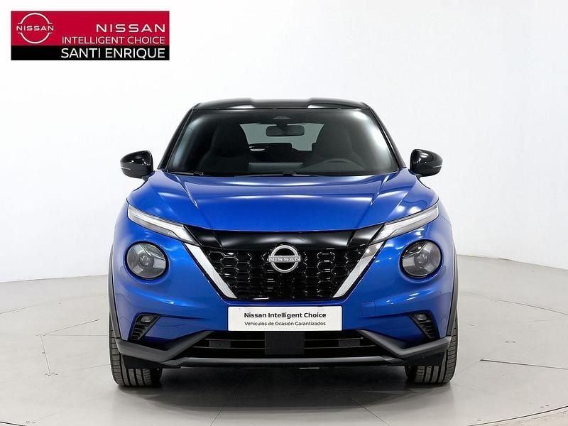 Nuevo Nissan Juke N-Connecta 143 CV (105 kW) 2025 Azul SUV