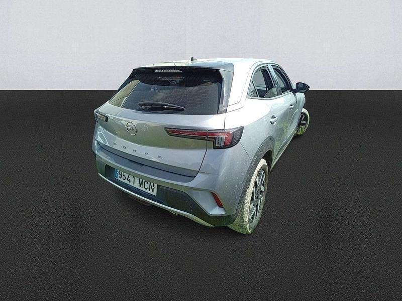 Usado Opel Mokka Business Elegance 110 CV (80 kW) 2022 Gris SUV