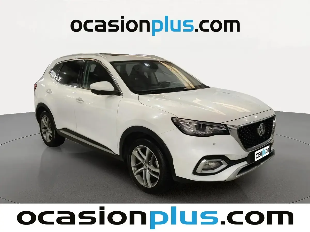 Używany MG HS Luxury 162 KM (119 kW) 2023 Biały SUV
