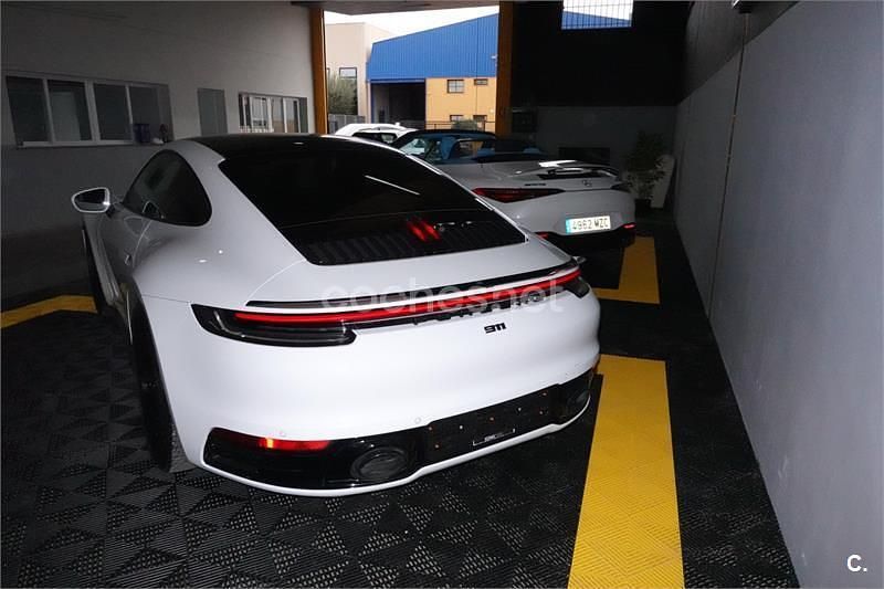 Usado Porsche 911 Carrera 385 CV (283 kW) 2024 Blanco Coupe