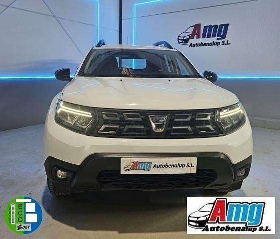 Usado Dacia Duster Comfort 101 CV (74 kW) 2022 Blanco SUV