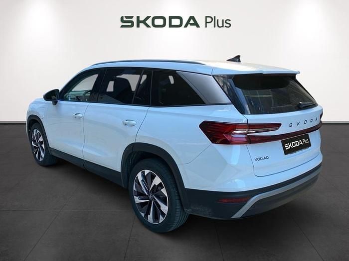 Usado Skoda Kodiaq 204 CV (150 kW) 2025 Blanco SUV