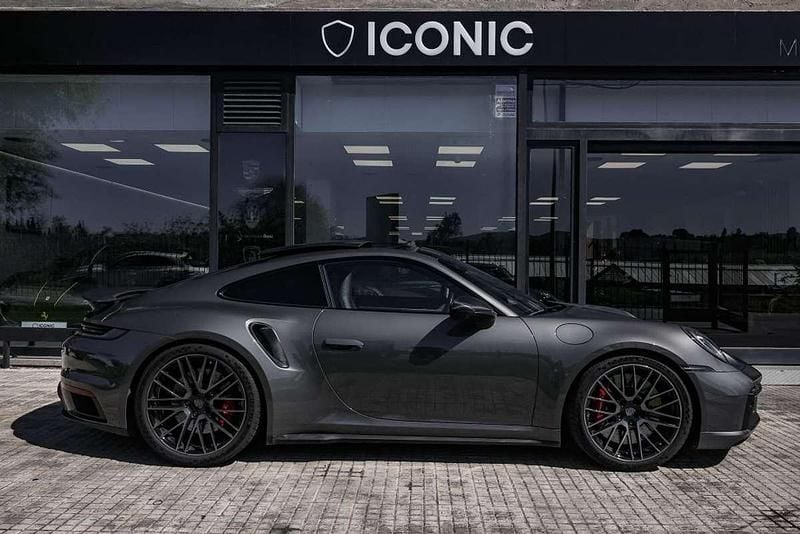 Usado Porsche 992 581 CV (427 kW) 2021 Gris Coupe